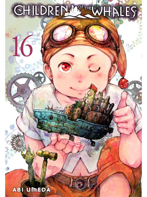 Title details for Children of the Whales, Volume 16 by Abi Umeda - Available